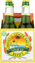 12 (24 Reed'S Ginger Ale Original Ginger Brew Soda, Ounce Glass Bottles)