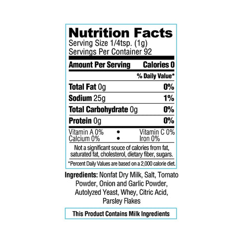 Pork King Good Ranch Seasoning for Cooking and Popcorn, Keto Friendly, Paleo, Gluten Free