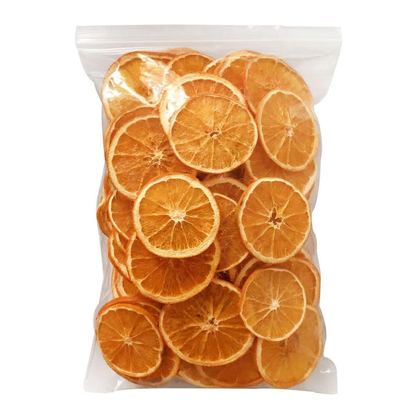 Duwen Dehydrated Orange Slices,10.58oz / 300g, Dried Orange Slices Sugar Free Natural Fruit