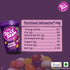 The Jelly Bean Factory 36 200g - Gourmet Flavours - Cup