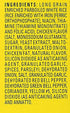 8 Goya Yellow Rice Mix, Spanish Style, Ounce