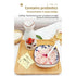 (2g 5 packs) 2.35oz Shangchuan probiotic sweet wine koji, homemade fermented yeast glutinous rice koji for making