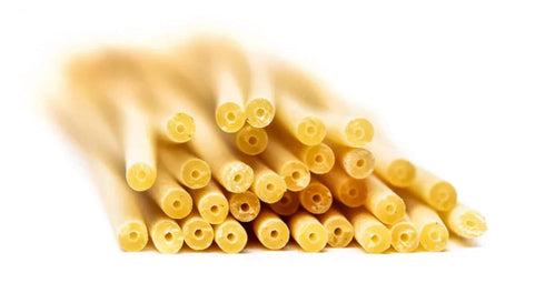 Mancini Pastificio Agricolo (500 (17.6 Pasta Mancini Bucatini Gram Ounce))