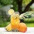 15ct, 2 Harney & Sons Tropical Mango Fresh Brew Iced Tea Bags, Each Bag brews Quarts, Fresh Brew Refreshing Iced Tea