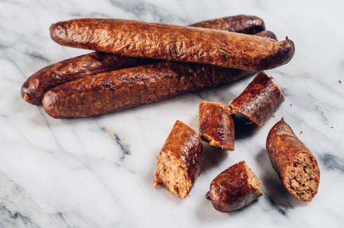 The Best Stop Best Stop Smoked Boudin 12 oz
