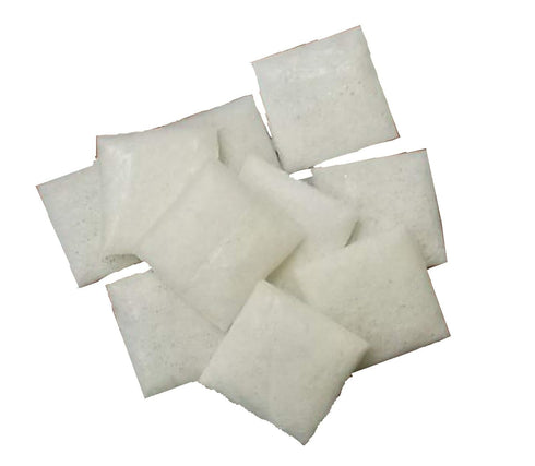 Trinity Church Supply Soft Communion Bread Hosts, Church Altar Bread Wafers for Mass Services, 1/2