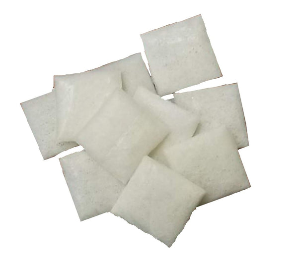 Trinity Church Supply Soft Communion Bread Hosts, Church Altar Bread Wafers for Mass Services, 1/2