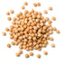 3alfa 1.1 Dried Peeled Chick Peas, Greek Garbanzo Beans - Pound
