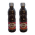 Angel Thai Fermented Fish Sauce White Cap Nang Fa Nam Pla Ra 300ml - Papaya Salad Dressing (300ml, 2)