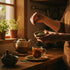 (1.28 Olive & Vine Peppermint Leaf, Refreshing Flavor, For Tea & Desserts, Rich Tradition, Authentic Taste, For Global