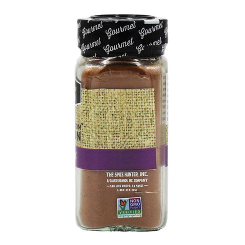1.5 Oz (Pack 2) The Spice Hunter Highland Harvested Saigon Cinnamon