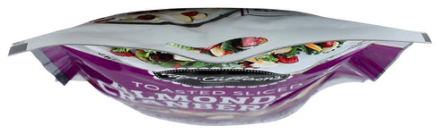 3.25 OZ Mrs. Cubbison's Toasted sliced Almonds & Cranberries