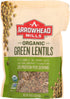 Arrowhead Mills Organic Green Lentils -- 16 oz - 2 pc
