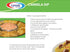 Carmela 5 oz (Pack 3) Chicken Sausage and Bouillon, Natural Smoke Flavor