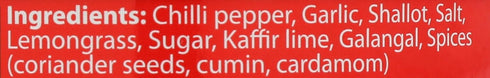 4 OZ MAESRI Red Thai Curry Paste