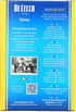 De Cecco No.74, 1 (pack 2) Semolina Pasta, Orzo Pound