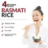10 lbs Himalayan Chef Basmati Rice, Natural Extra Long Grain Super Kernal Rice, Premium Quality, Quick Cooking