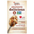 Great Grains 16 oz Crunchy Pecans Breakfast Cereal for Adults, Crispy Flakes and Granola Clusters, Non-GMO, Heart
