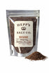 HEPPS Salt Co. Hickory Smoked Sea Salt Real Hickory-Smoked Finishing Salt for