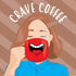 40 Count Crave Beverages Chocolate Hazelnut Creme Coffee Pods for Keurig K Cup Brewers