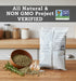 30 Oz Straight from France Genuinely French, Non GMO Certified French Green Lentils, All Natural Bulk Dry Lentils, Rich