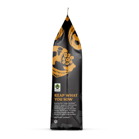 (27 Death Wish Coffee, Coconut Caramel Ground Coffee Ounces)