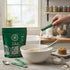 100 Packets 0.14 oz Zulka Individual Sugar for Coffee, | All Natural & Non-GMO - Pure Cane Sugar Sticks, Azcar Pura de
