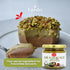 100% 6.7 oz (190 GUSTO ETNA Pure Sicilian Pistachio Paste, Pistachios, Unsweetened, No Added Sugar & Artificial Colors