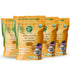 Colibreeco, Organic Unrefined Cane Sugar, 1 Pound (Pack of 4): Perfect for