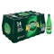 Perrier Pineapple Flavored Sparkling Water, 16.9 FL OZ Plastic Water Bottle (24
