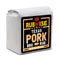 RubWise Texas Style BBQ Pork Rub (1lb) | Meat BBQ Rubs and Spices for Smoking and Grilling