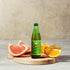D&G Ting 10.14oz (Pack 6, 60.84 Oz) Ting, Sparkling Jamaican Grapefruit Flavored Beverage, Glass Bottle of Total of Fl