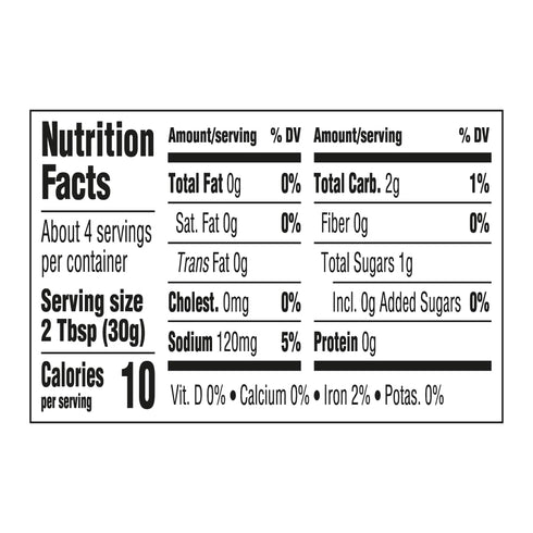 4 Oz (Pack 6) Amazon Fresh, Diced Green Chili Peppers, Mild