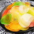 YMeijian uncooked,180g, 1 Shrimp Potato Chips (Colored Shrimp Chips), shrimp chips Box (one piece)