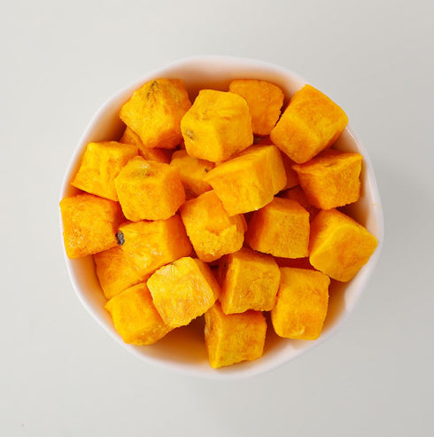 7 Oz/199g,Frozen Tea,100% Premium Freeze Dried Passion Fruit Passion Fruit Natural & No Additives.