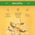 Bulk,2 (LB) Sincerely Nuts - Raw Cashews Pieces Unsalted | Healthy Snack, Source of Protein | Keto and Paleo Friendly