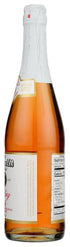 Martinelli's 25.4 oz Sparkling Blush - bottle