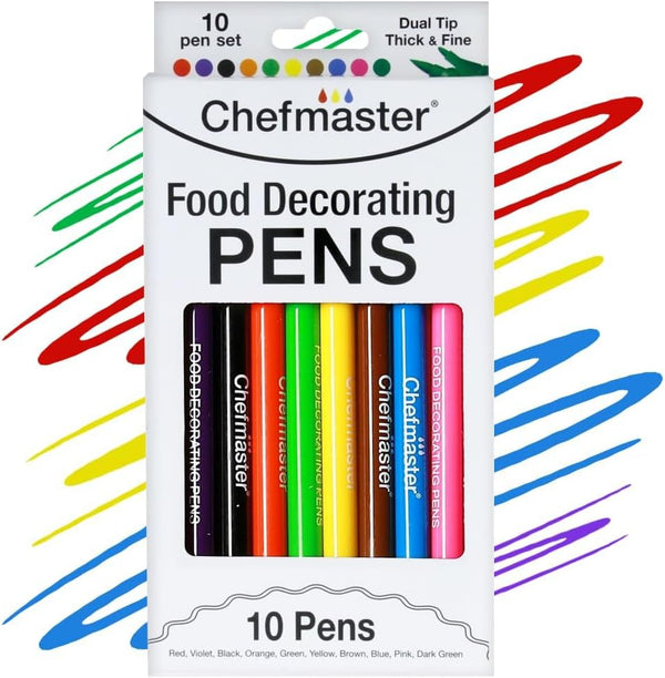 ChefMaster Food Pen, Multi, 1 Count