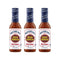 Sweet Baby Rays Kickin' Barbecue Hot Sauce 5 Fl Oz (Pack of