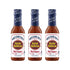 Sweet Baby Rays Kickin' Barbecue Hot Sauce 5 Fl Oz (Pack of