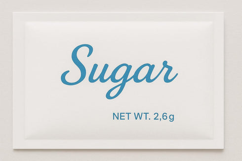 Generic Packets 500 Count Packets Premium Sugar - Individual