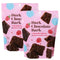 Generic TJs Dark Chocolate Bark with Puffed Quinoa and Dried Rasberries - 2