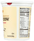 Brown Cow 32 6 West Cream Top Whole Milk Vanilla Yogurt, Ounce - per case.