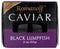 Marzetti Romanoff Caviar, Black Lumpfish, 2 Oz., (Pack of 3) by T.