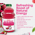 (46 oz Dr. Smoothie Refreshers Dragon Fruit Lychee Made with Real Fruit Juice Drink Concentrate, No Artificial Colors