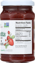 Fiordifrutta 8.82 Oz (3 Pack) Organic Strawberry Fruit Spread by