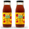 Healthy Tomato Ketchup made from 75% Fresh Tomatoes | No Refined Sugar,