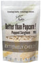 Nature Nate's Extremely Cheezy Popped Sorghum, 5 oz, Gluten Free Snacks, Made In USA