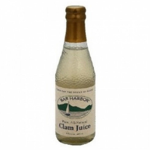 Bar Harbor Clam JuiceGlass (12x8Oz )