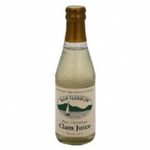 Bar Harbor Clam JuiceGlass (12x8Oz )